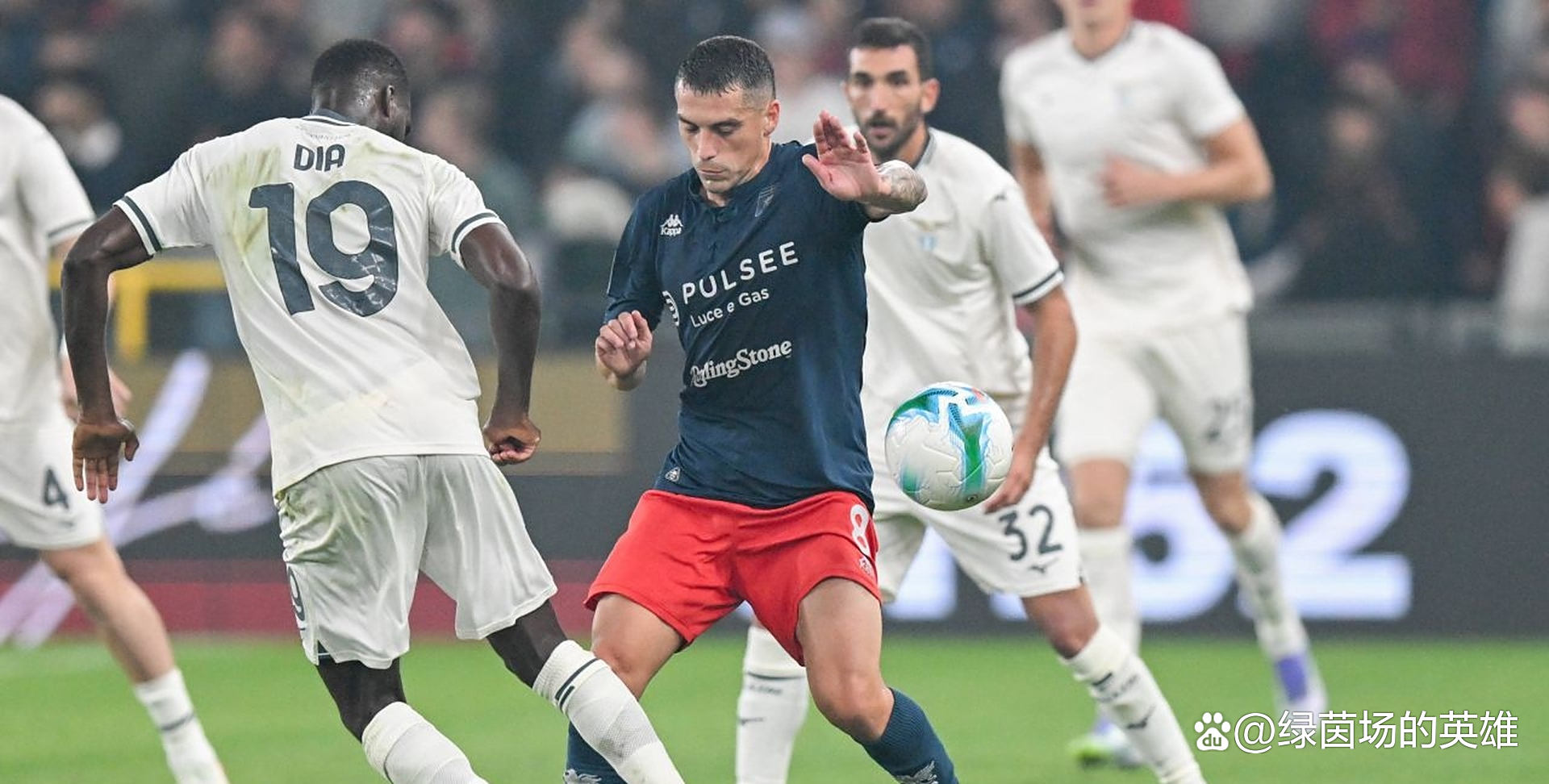 关于拉齐奥主场战胜热那亚，保持不败纪录的信息