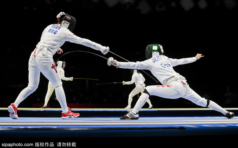 韩国击剑选手巧取胜利，晋级半决赛的简单介绍