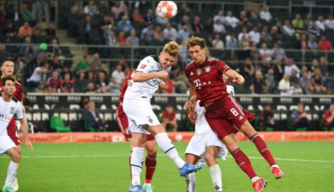 门兴格拉德巴赫球员因伤将错过几场比赛的简单介绍 门兴格拉德巴赫球员因伤将错过几场比赛的简单介绍