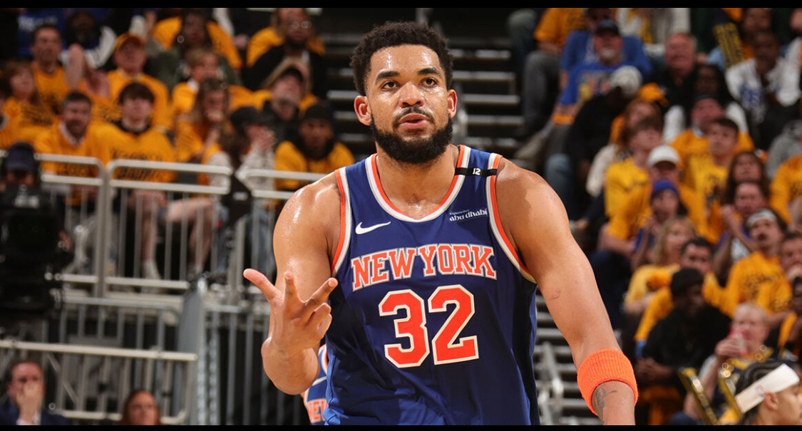 关于尼克斯碾压步行者，锡安绝境逆转的信息