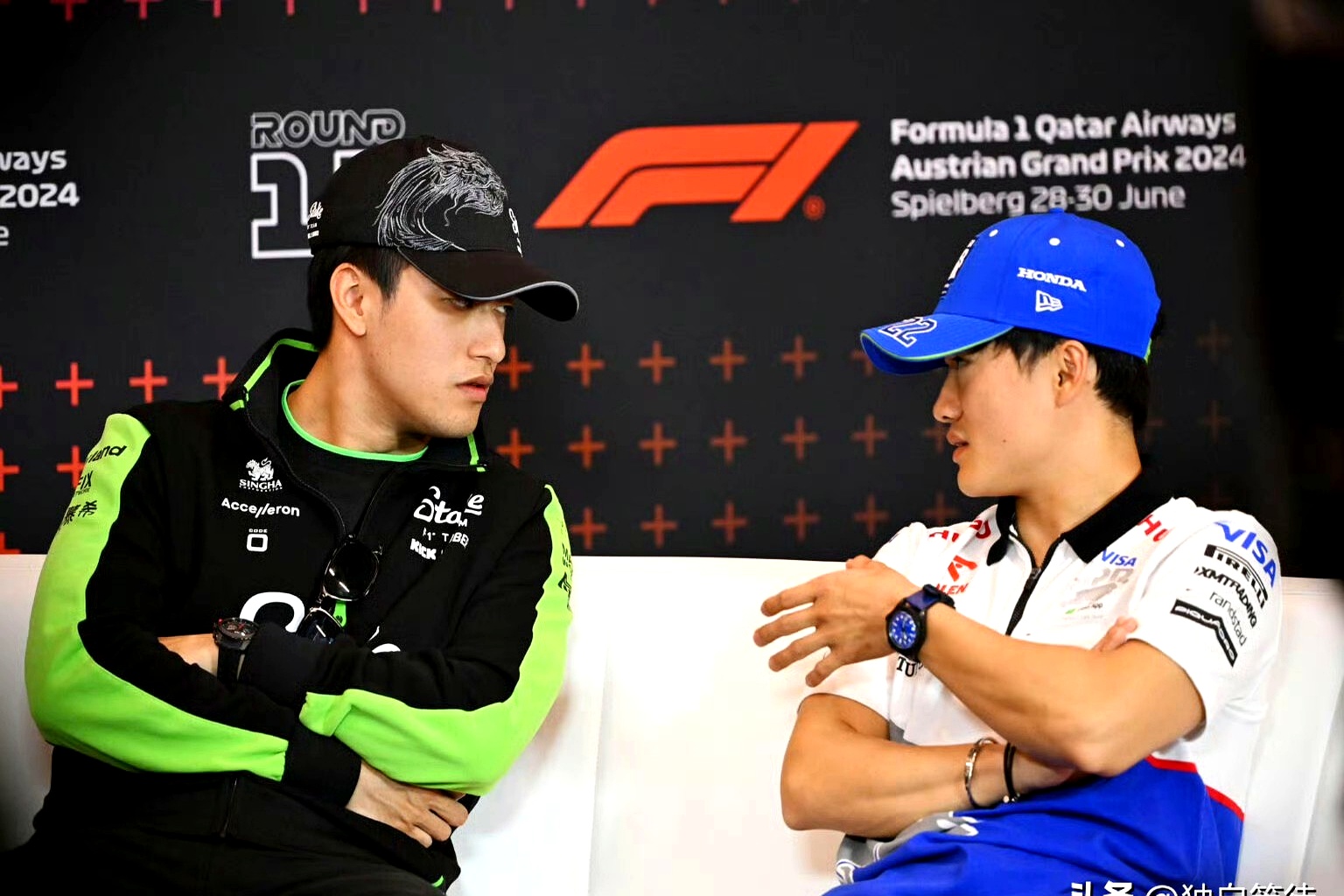 关于雷诺车队逆转红牛车队，周冠宇刷新纪录的信息