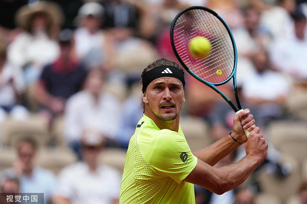 法网绝杀ATP总决赛，兹维列夫刷新纪录的简单介绍